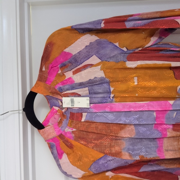 Anthropologie MAEVE SIZE MEDIUM - Picture 2 of 2